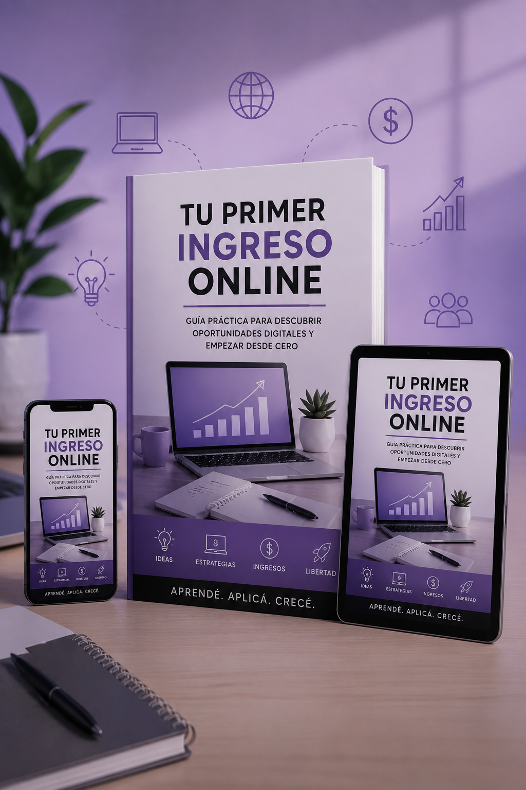 Tu Primer Ingreso Online | Manual para Principiantes